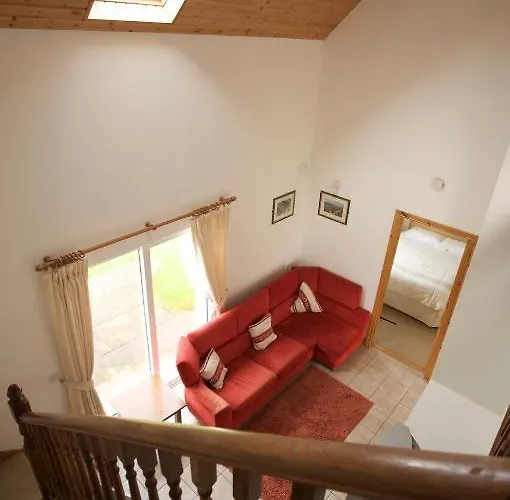 Дом отдыха Burren Way *